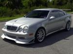 Mercedes-Benz CLK60 by Renntech 2000 года